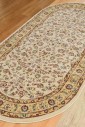 Ковер Iranian Star 2661 cream овал Ковер Iranian Star 2661 cream овал